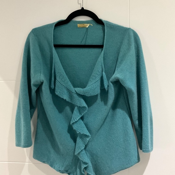 Max Studio cashmere and Ellie Tahari silk and cashmere - size medium 2 for 1! - Picture 2 of 14